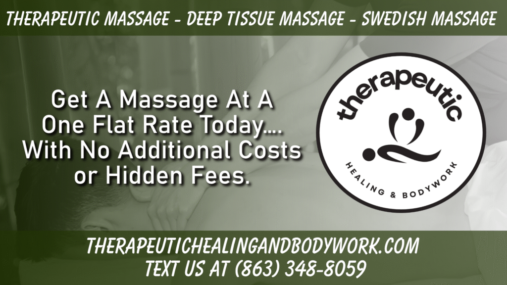 Membership Packages at Therapeutic Healing and Body Work
