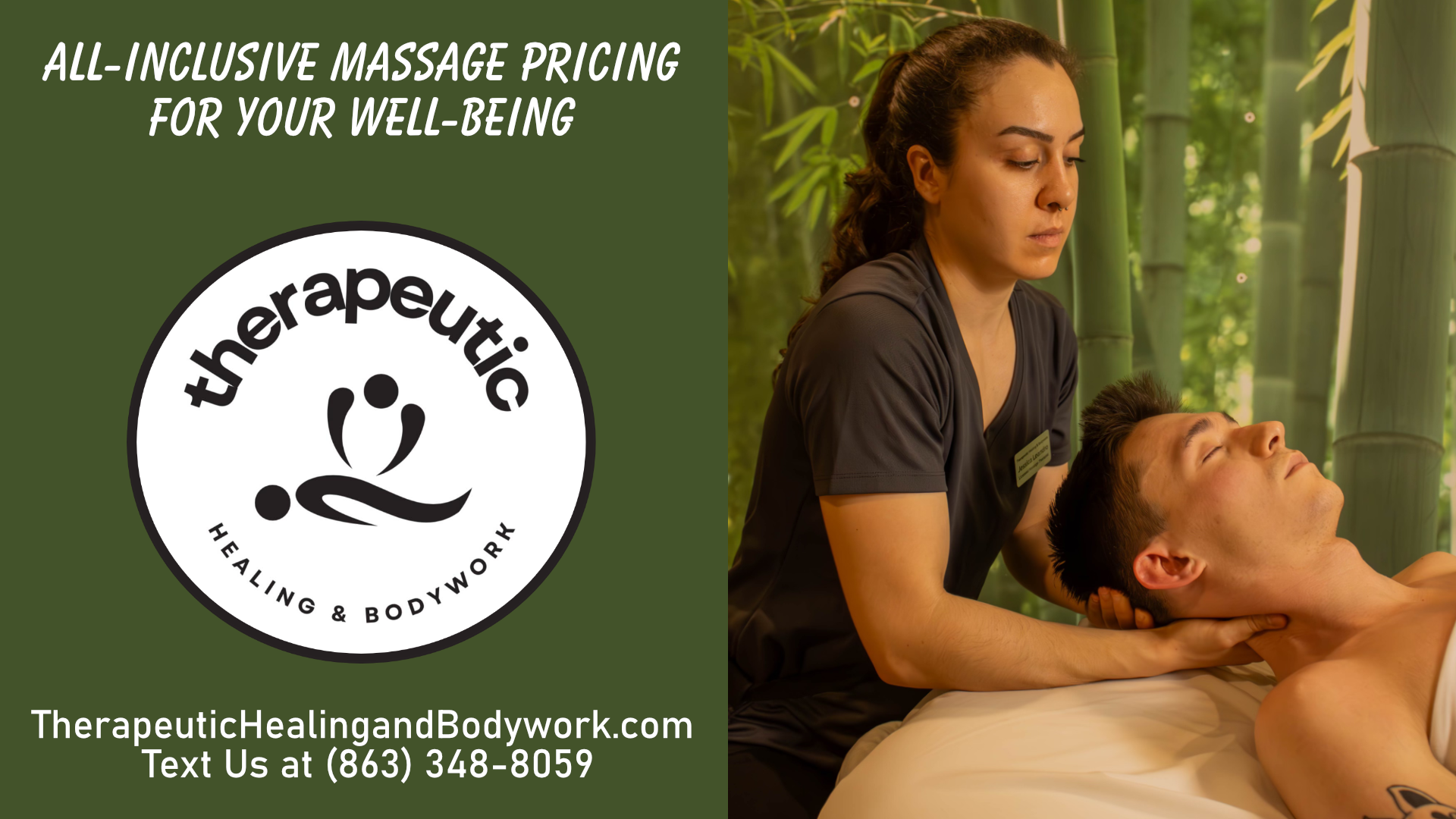 Massage with No Additional Costs in Oviedo