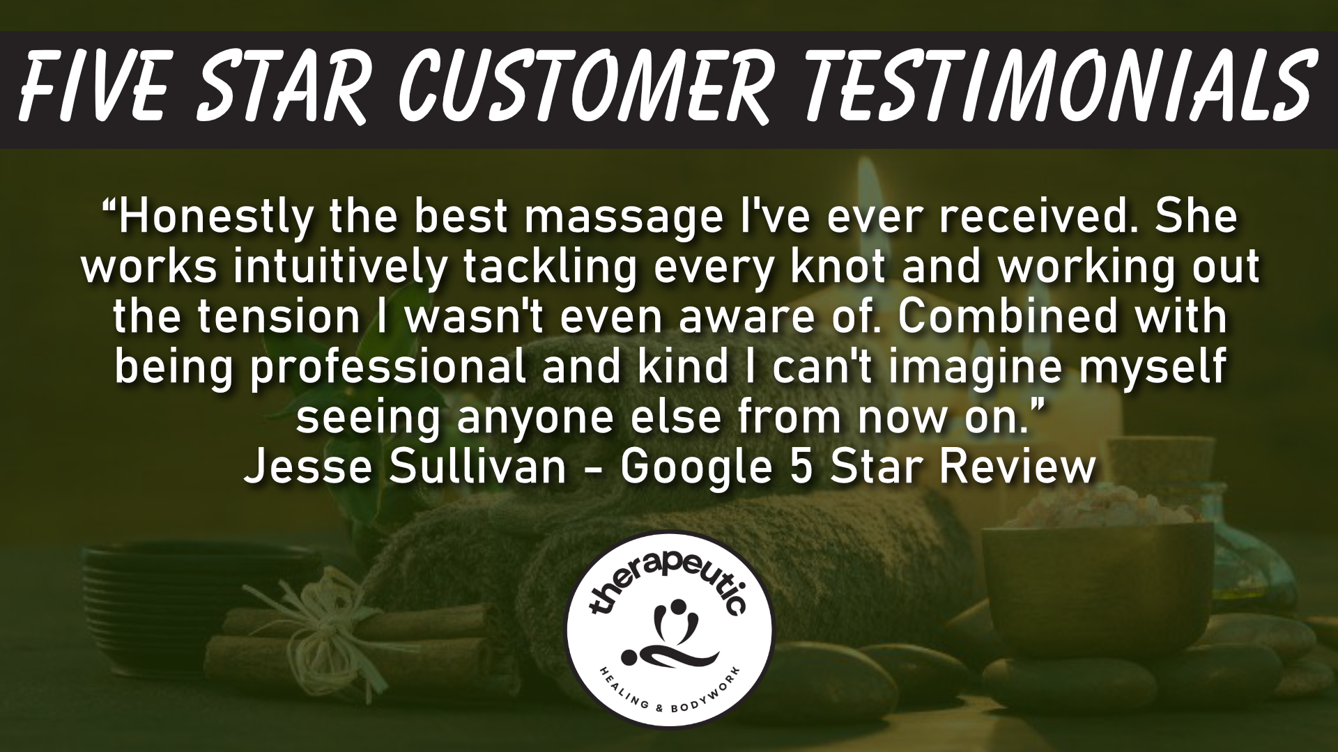 5-Star Massage Winter Springs